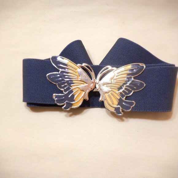 ~~~ BELT with Butterfly Clip Closure ~~~ - Picture 1 of 1